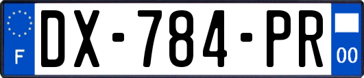 DX-784-PR