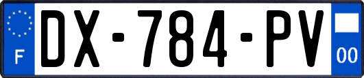 DX-784-PV
