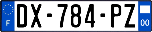 DX-784-PZ