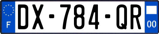 DX-784-QR