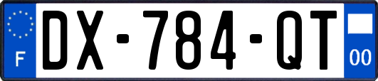 DX-784-QT