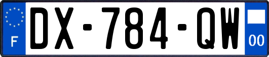 DX-784-QW