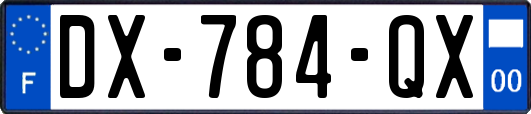 DX-784-QX
