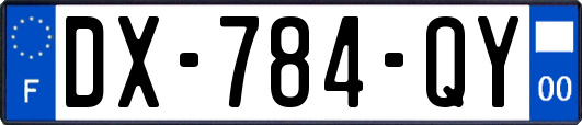 DX-784-QY