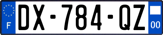 DX-784-QZ