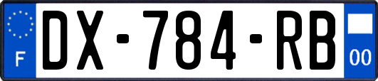 DX-784-RB