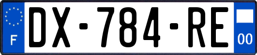 DX-784-RE