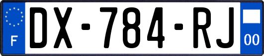 DX-784-RJ