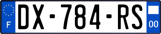 DX-784-RS