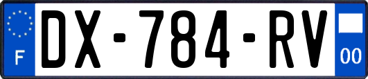 DX-784-RV