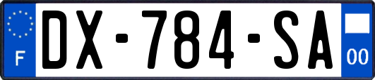 DX-784-SA