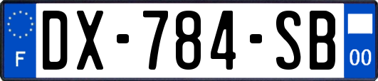 DX-784-SB