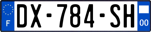 DX-784-SH