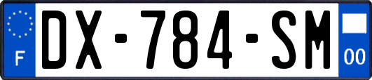 DX-784-SM