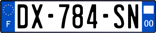 DX-784-SN