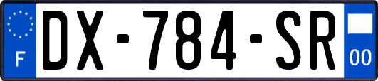 DX-784-SR