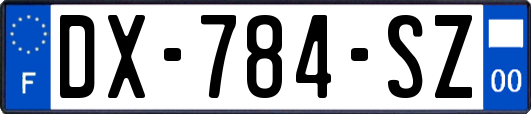 DX-784-SZ