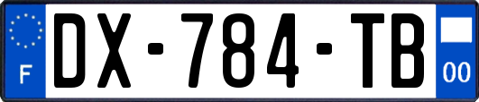 DX-784-TB