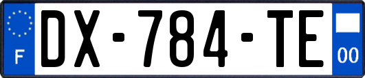 DX-784-TE