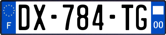 DX-784-TG