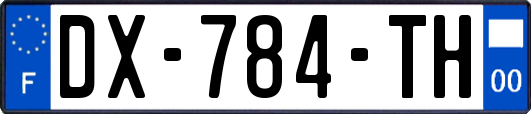 DX-784-TH