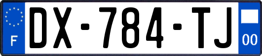 DX-784-TJ