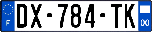 DX-784-TK