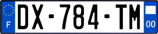 DX-784-TM