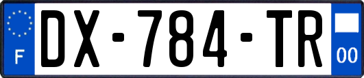 DX-784-TR