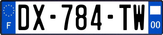 DX-784-TW