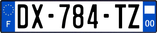 DX-784-TZ