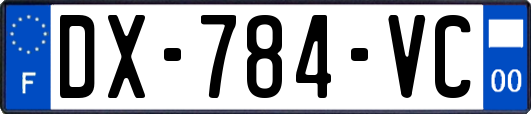 DX-784-VC