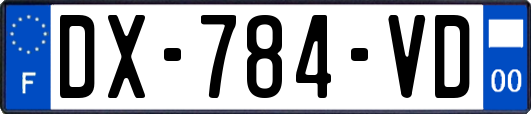 DX-784-VD