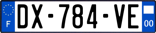 DX-784-VE