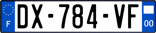 DX-784-VF