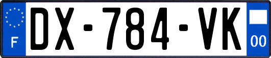 DX-784-VK