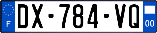 DX-784-VQ