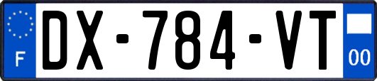 DX-784-VT