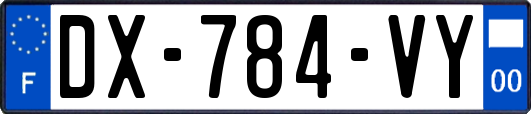 DX-784-VY