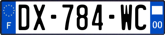 DX-784-WC
