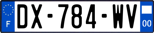 DX-784-WV