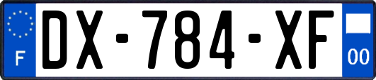 DX-784-XF