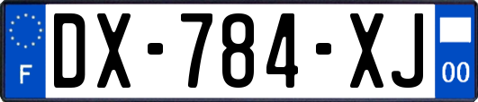 DX-784-XJ