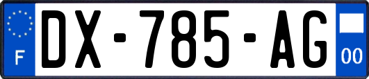 DX-785-AG