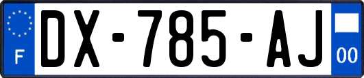 DX-785-AJ