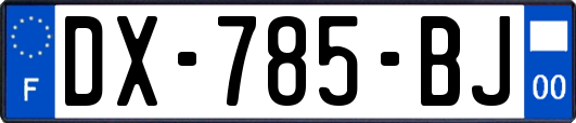 DX-785-BJ