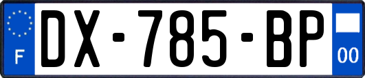 DX-785-BP