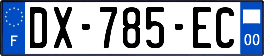 DX-785-EC