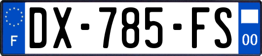 DX-785-FS