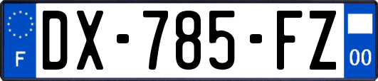 DX-785-FZ
